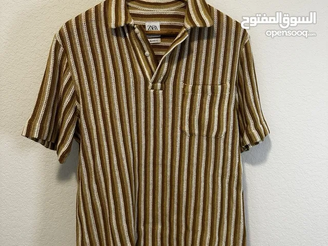 T-shirt Polo homme zara