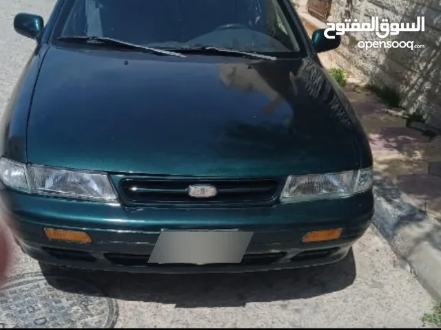 Used Kia Sephia in Amman