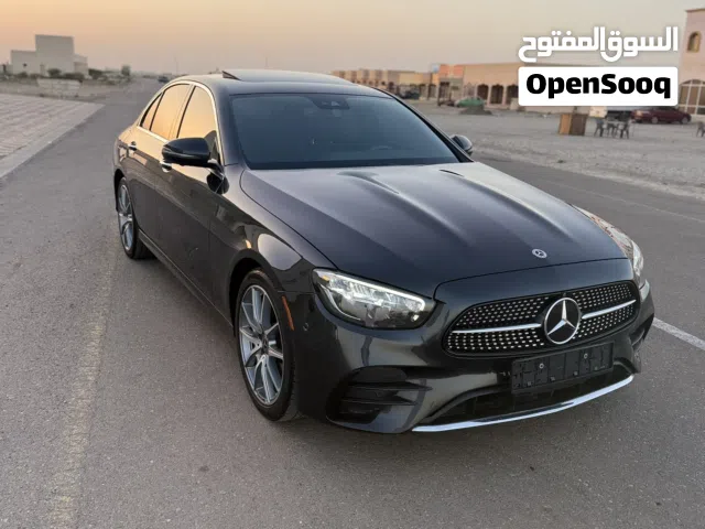 2022 Mercedes Benz E-Class E 350