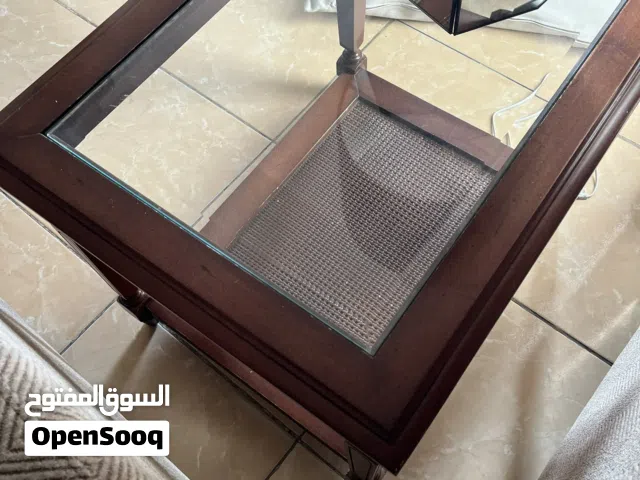طقم طاولات خشب 100٪ للبيع