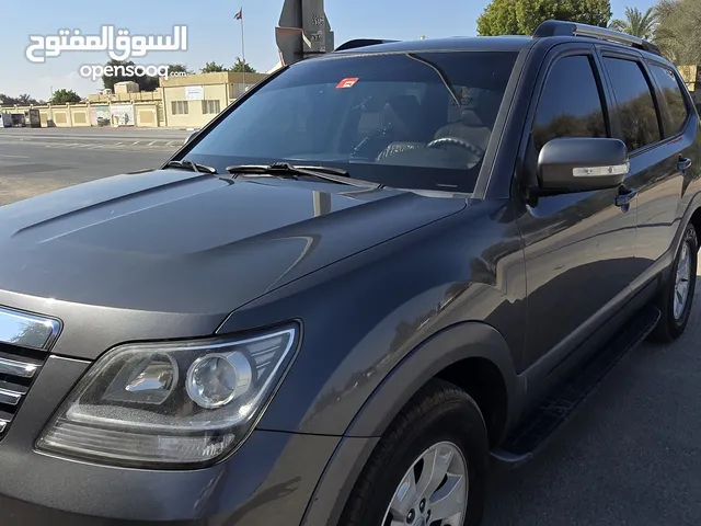 Used Kia Mohave in Ras Al Khaimah