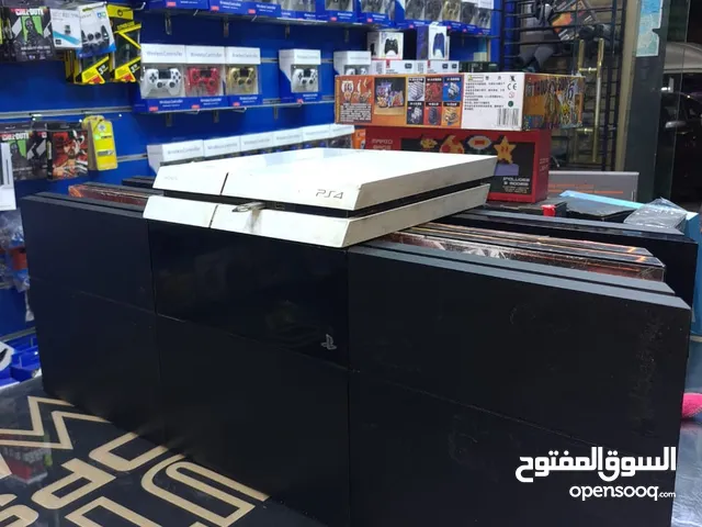 بلاي ستيشن 4 PS4 بافضل الاسعار