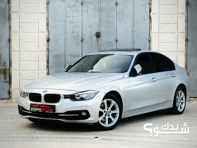 BMW 320 2015