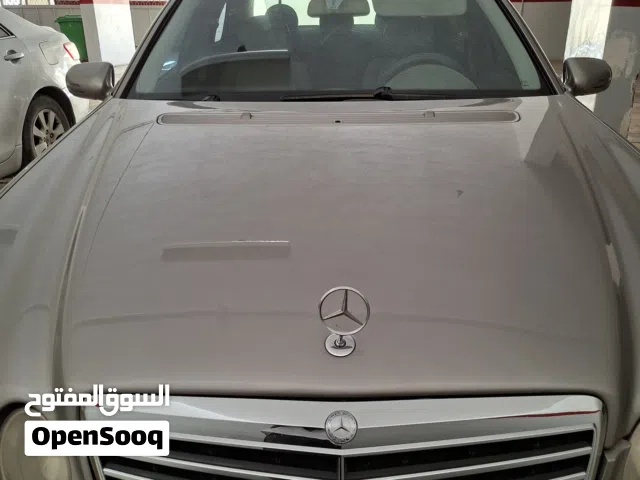 2008 مرسيدس بنز الفئة-A A 200