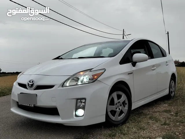 Used Toyota Prius in Irbid