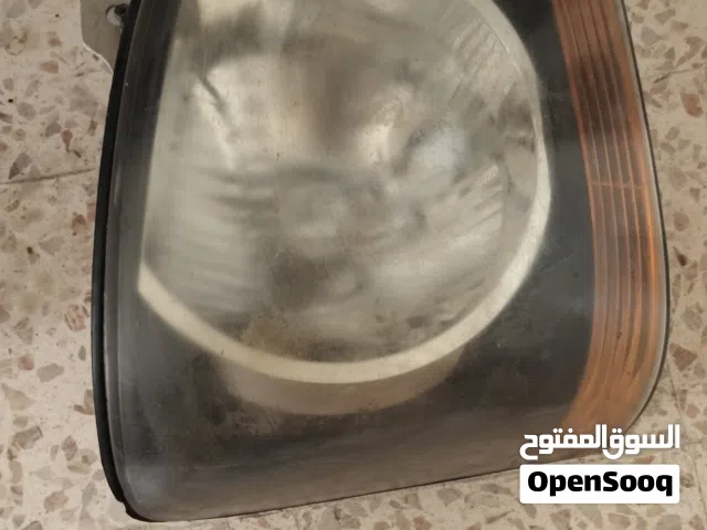 ضوء كيا بنجو يمين مستعمل بحاله جيده