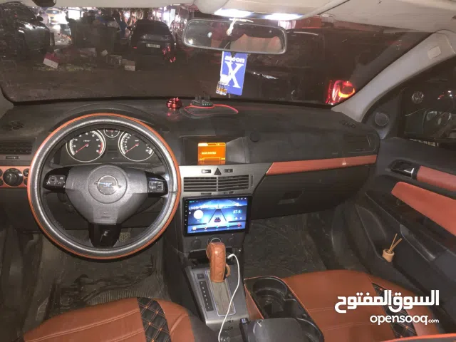 Used Opel Astra in Nablus