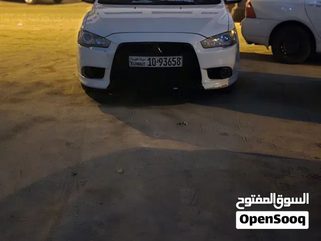 2011 ميتسوبيشي لانسر GT