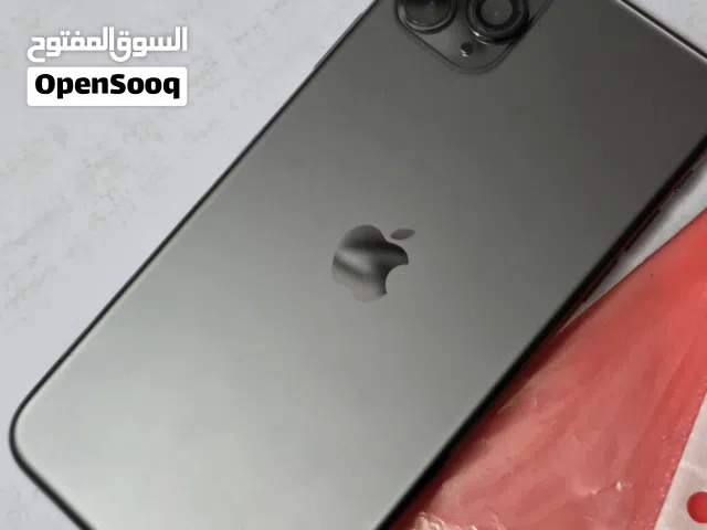 Apple iPhone 11 Pro Max 256 GB in Babylon