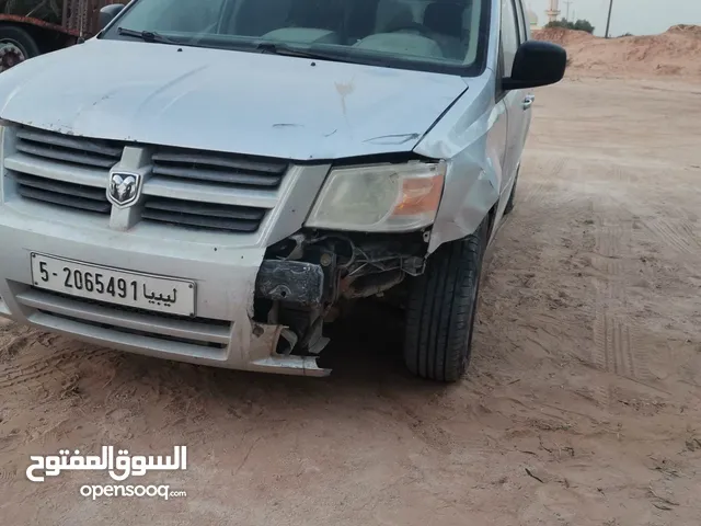 Used Dodge Caravan in Qasr Al-Akhiar
