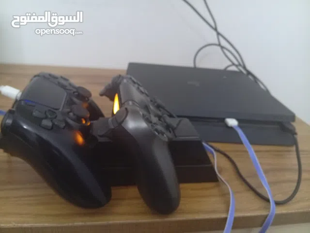 PlayStation 4 PlayStation for sale in Al Khums