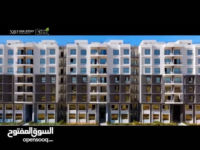 196 m2 3 Bedrooms Apartments for Sale in Cairo New Administrative Capital