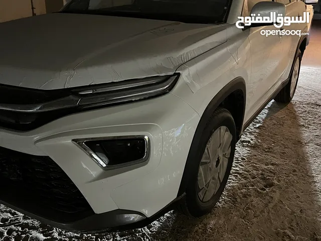 New Toyota Urban Cruiser in Misrata
