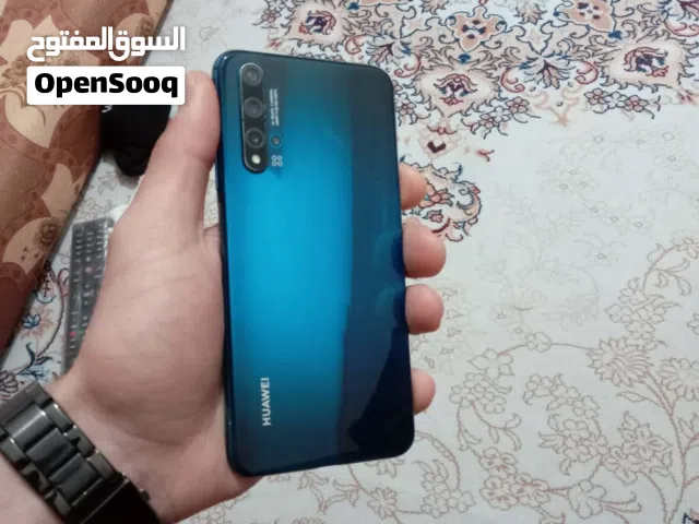 Huawei nova 5T 128 GB in Amman