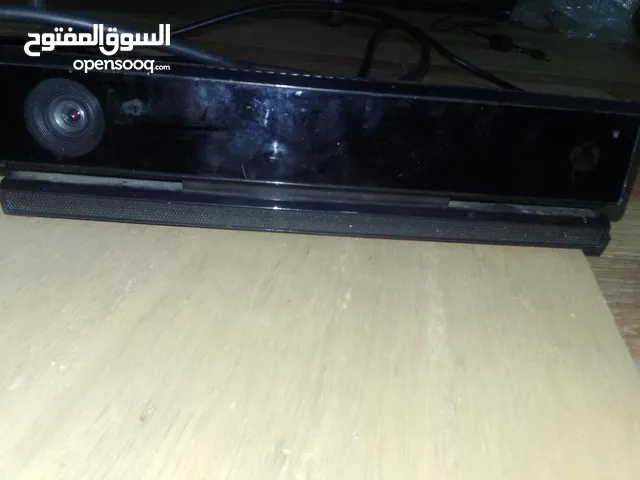 سماعة و كاميرا kinect للأكس بوكس