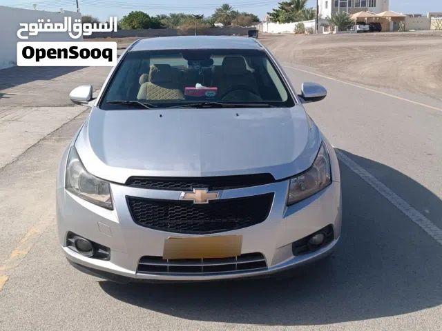 Used Chevrolet Cruze in Al Sharqiya