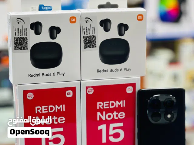 REDMI NOTE 15 256GB OFFER PRICE SALE