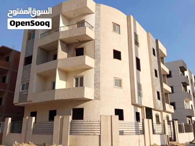 شقه للبيع الحى المتميز مدينه بدر أمام العاصمه الاداريه