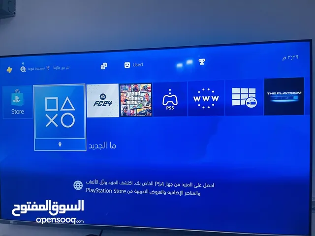 PS4 fat 500 قيقا
