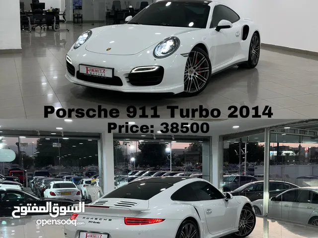 Used Porsche 911 in Muscat