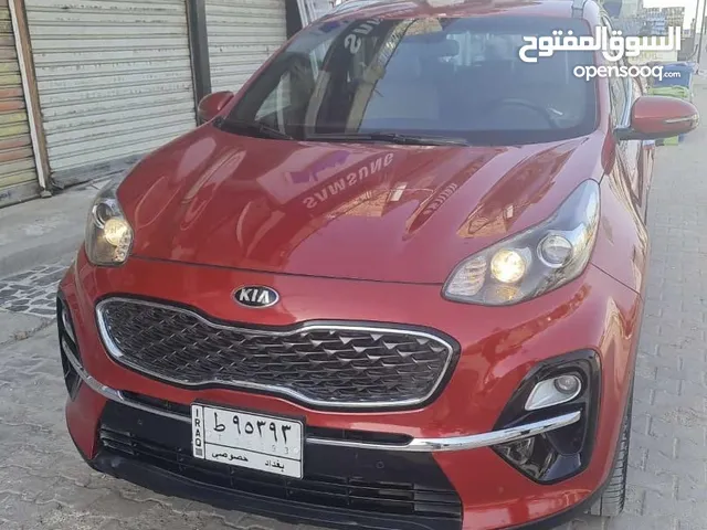 Used Kia Sportage in Baghdad