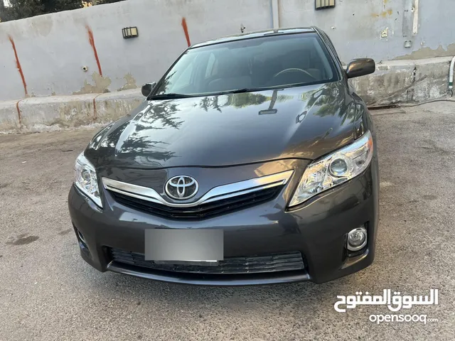 تويوتا كامري 2010 للبيع