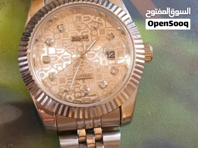 Gold Rolex for sale  in Basra