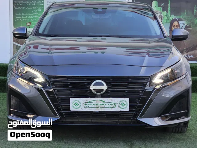 2023 نيسان التيما SL