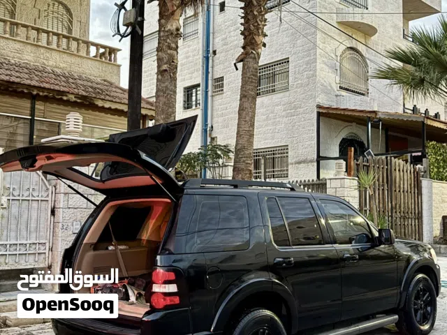 Used Ford Explorer in Amman