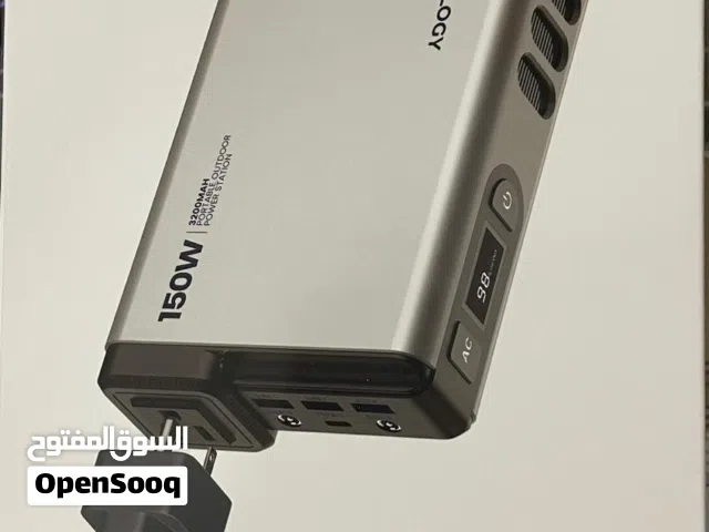 Powerology Mini Power Station 32000mAh 150W