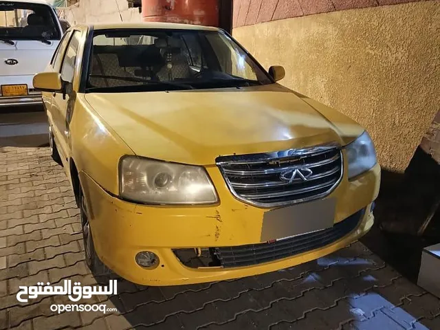 Used Chery Cowin in Basra