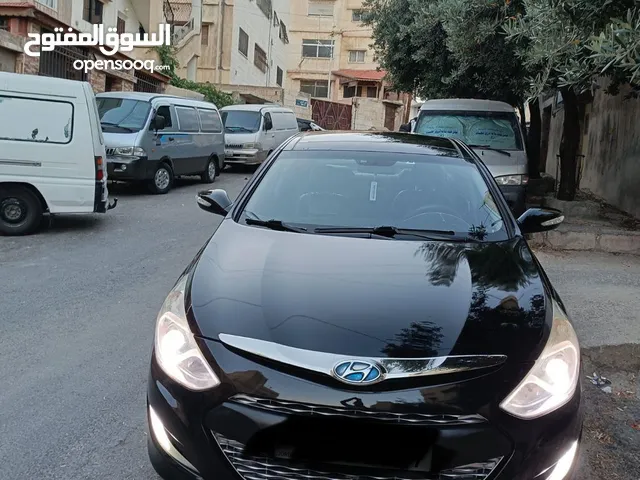 هونداي سوناتا هايبرد 2012 وارد كوريا  فل بانوراما رويال للبيع