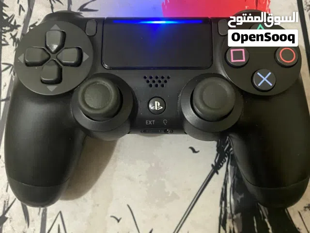 يد سوني 4 اصليه افحصلك قبل ما تشتري إذا فيها شي رجعها او للبدل بشريط سوني 4 او 5