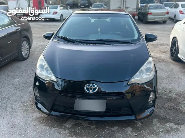 Used Toyota Prius in Amman