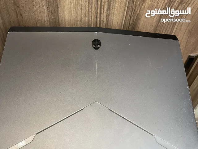 Dell Alienware 2015 4th generation
