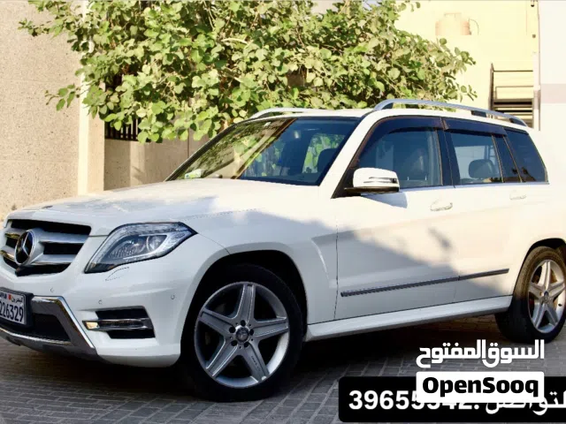 Mercedes Benz GLK مرسيدس بنز glk