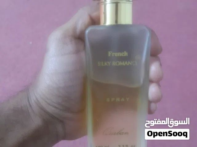Perfume French Silky Romance