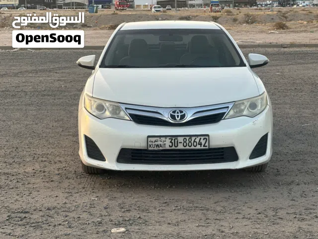 2015 Toyota Camry GL