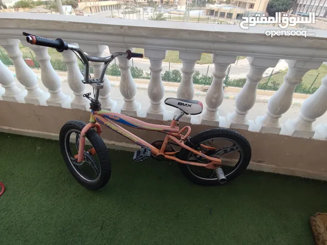 دراجة مقاس 20 BMX بحالة جيدة للبيع