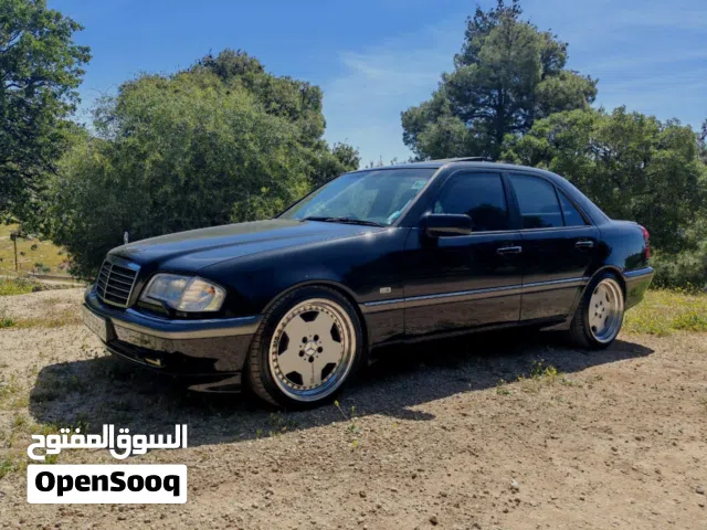 1999 Mercedes Benz C-Class C 180