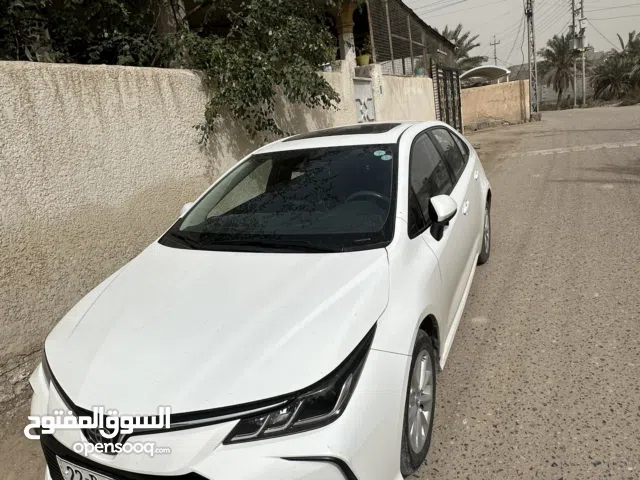 تيوتا كورلا 22