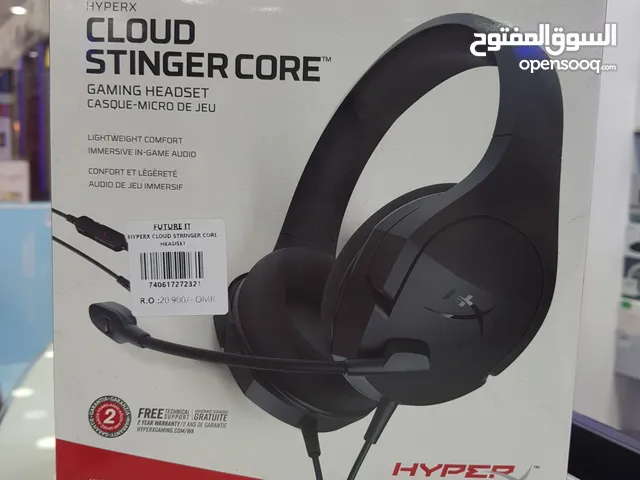 Hyperx cloud stinger core gaming headphone