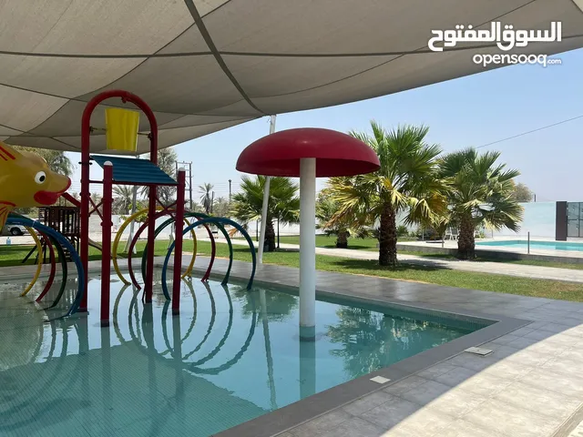مباشر من المالك استراحة خمس نجوم الاستخدام زراعي في ولاية بركاء النعمان مرخصة من وزارة السياحة