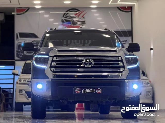 Used Toyota Tundra in Tripoli