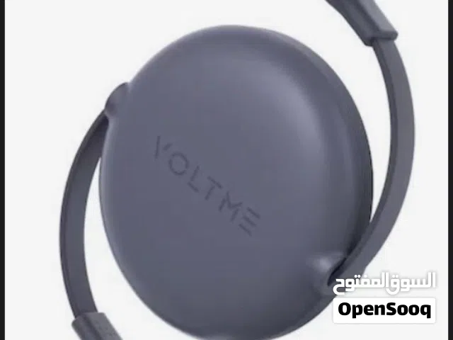 Voltme powerlink yoyo retractable type c to type c cable 60W 3A, 1M navy blue