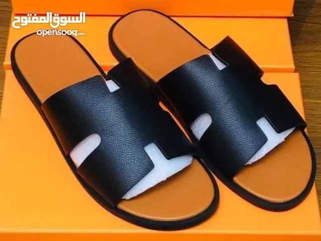hermas men's sandals
