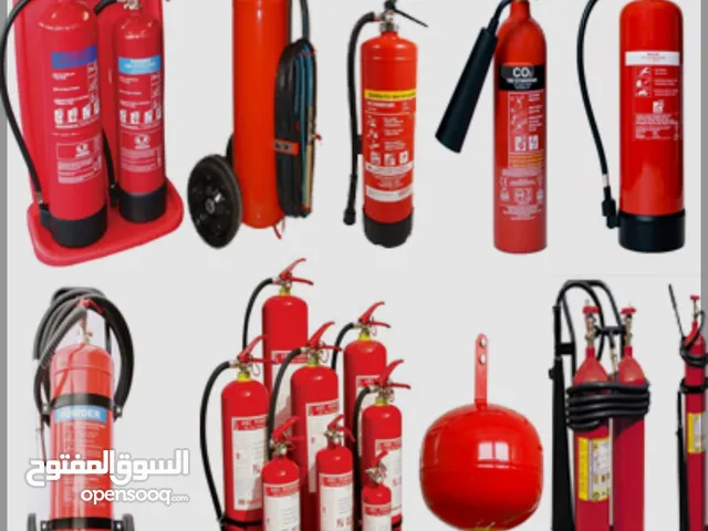 Everything related to the field of Fire