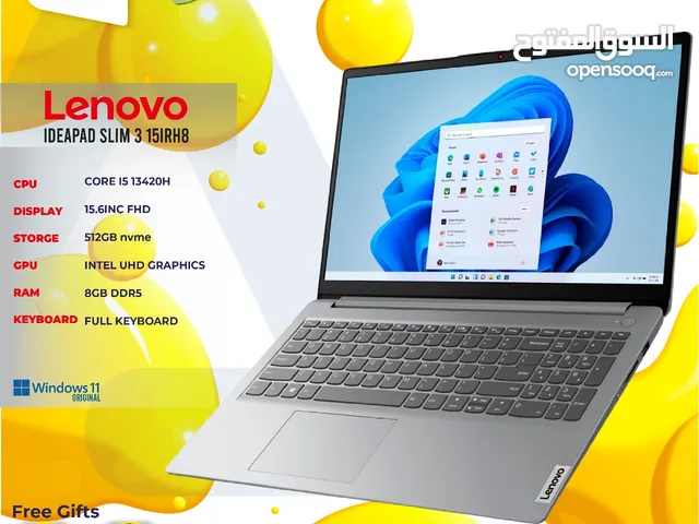 لابتوب لينوفو اي 5 Laptop Lenovo i5 بافضل الاسعار