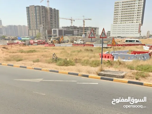 Commercial Land for Sale in Ajman Al-Amerah