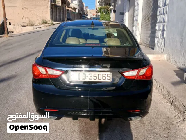 2011 هيونداي سوناتا Eco